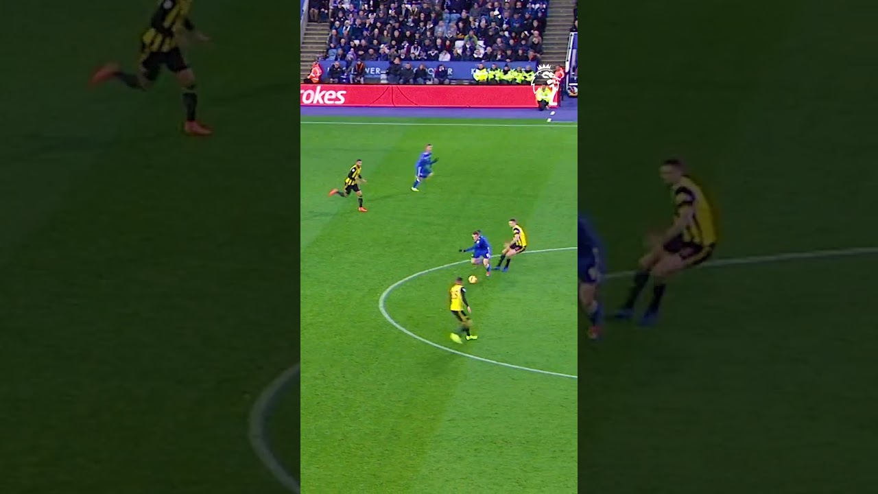 Defence to Attack ➡️ Skillful Finish