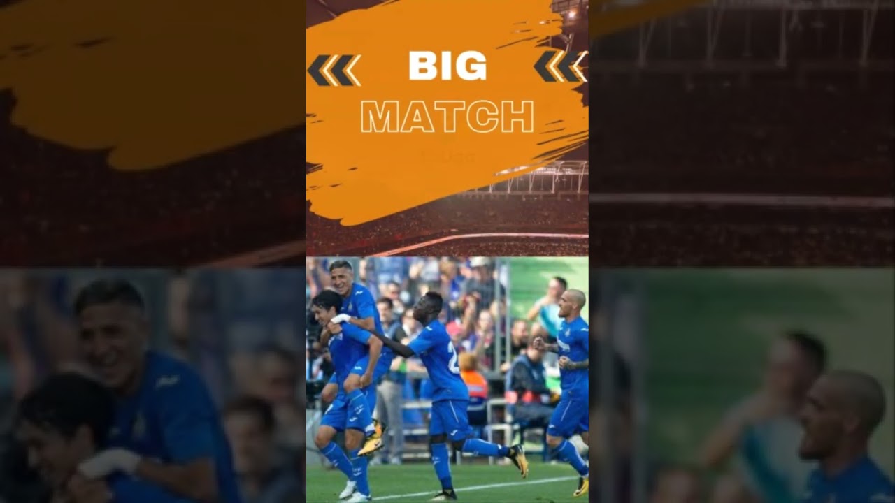 Cádiz vs Getafe Highlights ⚽