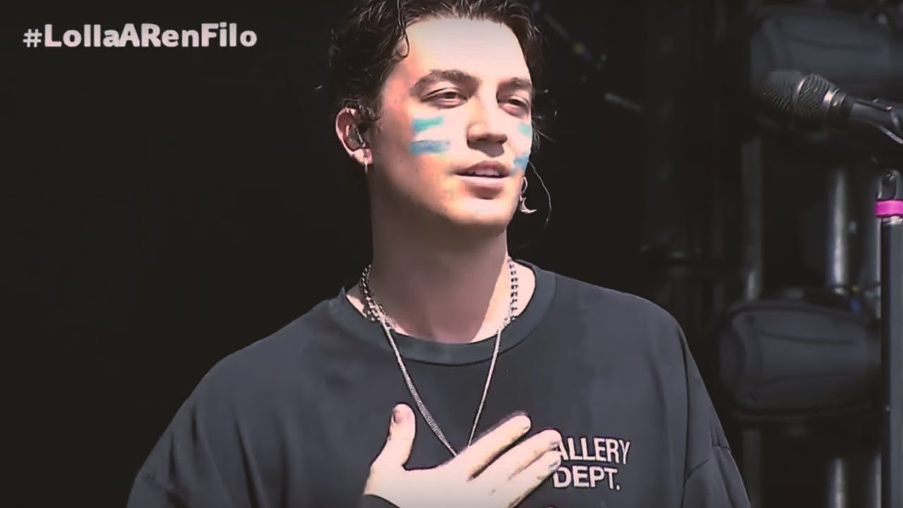LANY - Thick and Thin Live at Lollapalooza 2019 🎶