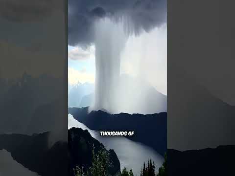 Never Underestimate Cloudbursts