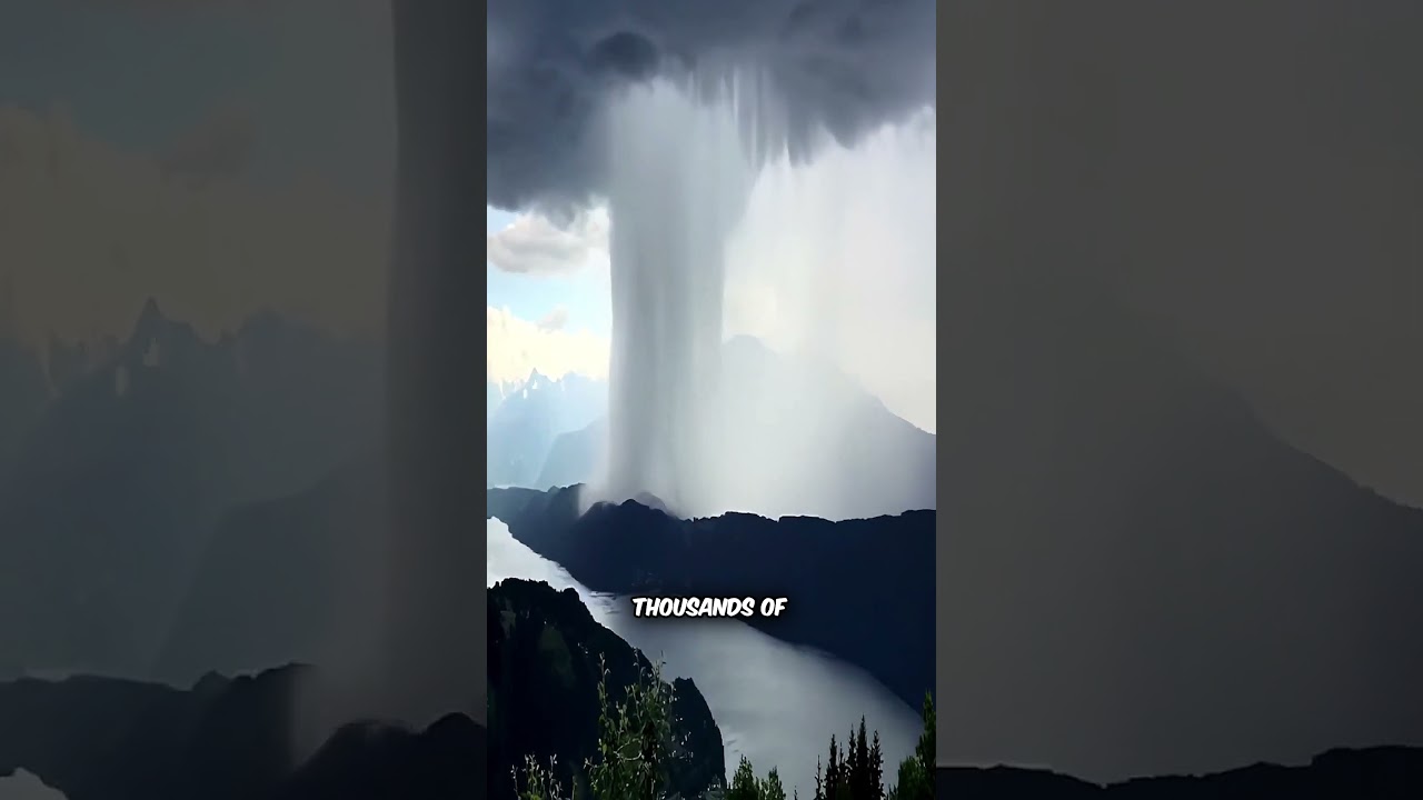 Never Underestimate Cloudbursts