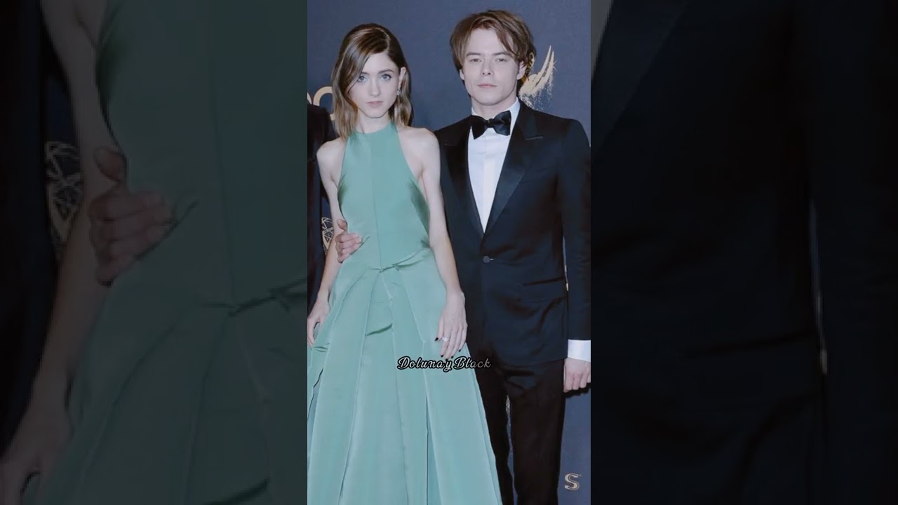 Stranger Things Stars ✨ Meet Steve Harrington, Nancy Wheeler & More! 🎬