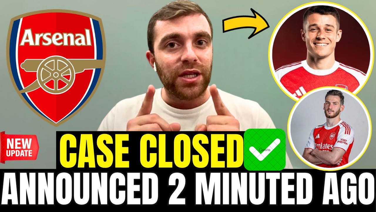 Fabrizio Romano Breaks Arsenal Transfer News 🔥