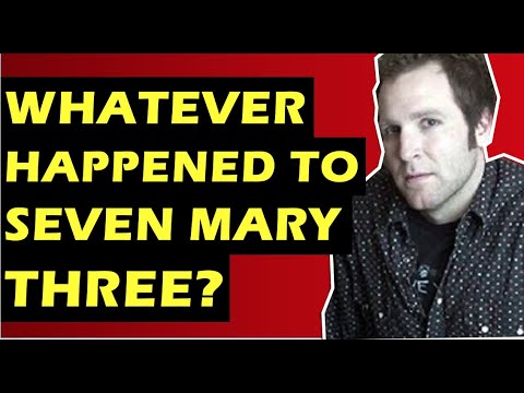 Seven Mary Three: What Happened to 'Cumbersome' Band?