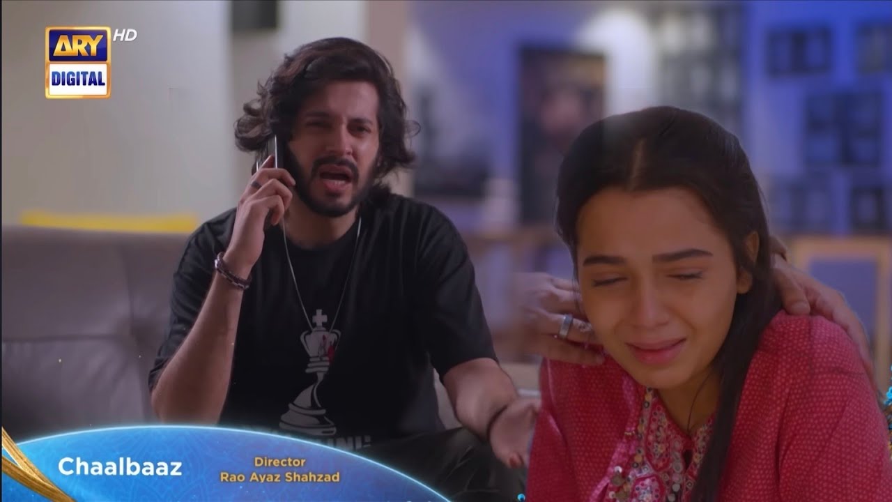 Chaalbaaz Episode 20 Extended Teaser & Promo | ARY Digital Drama