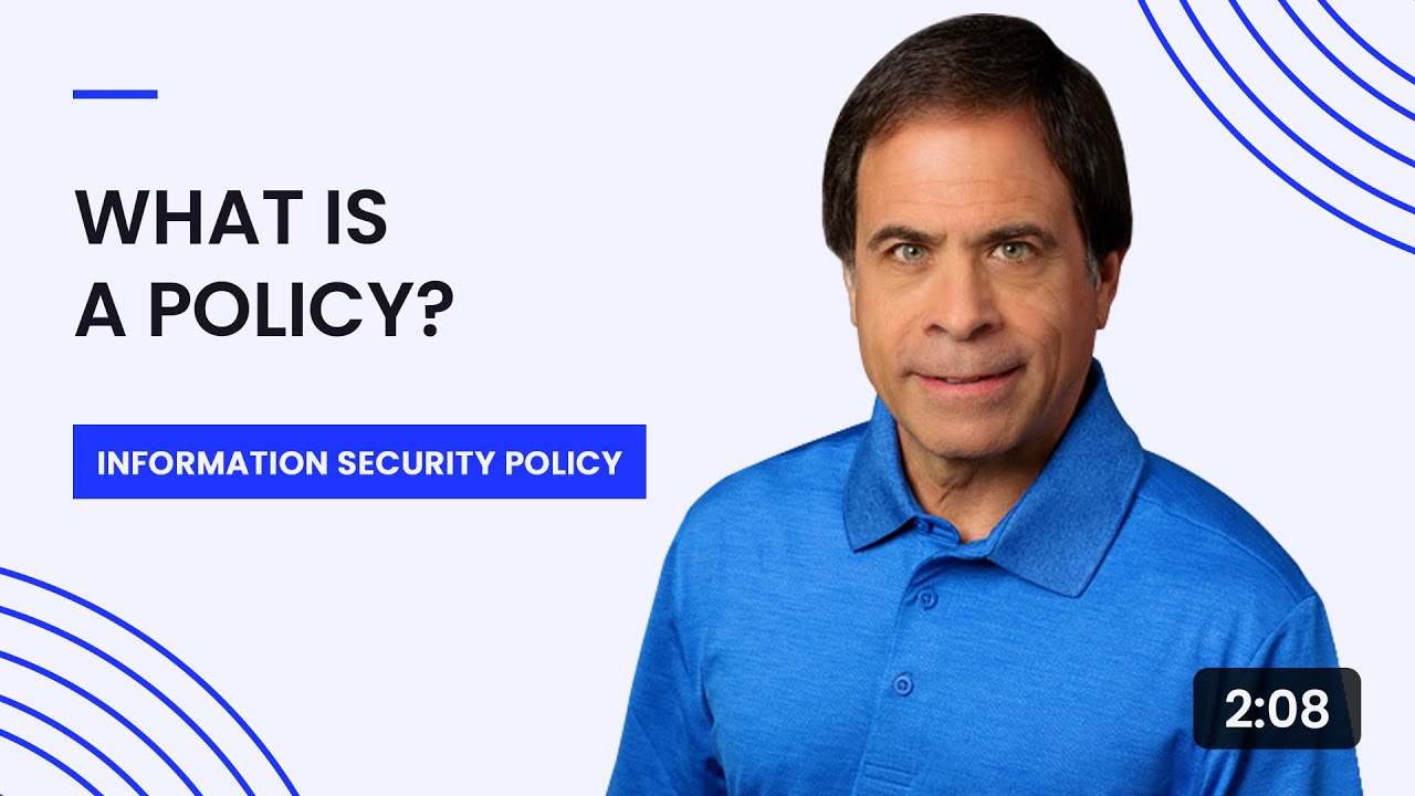 What is a Policy?