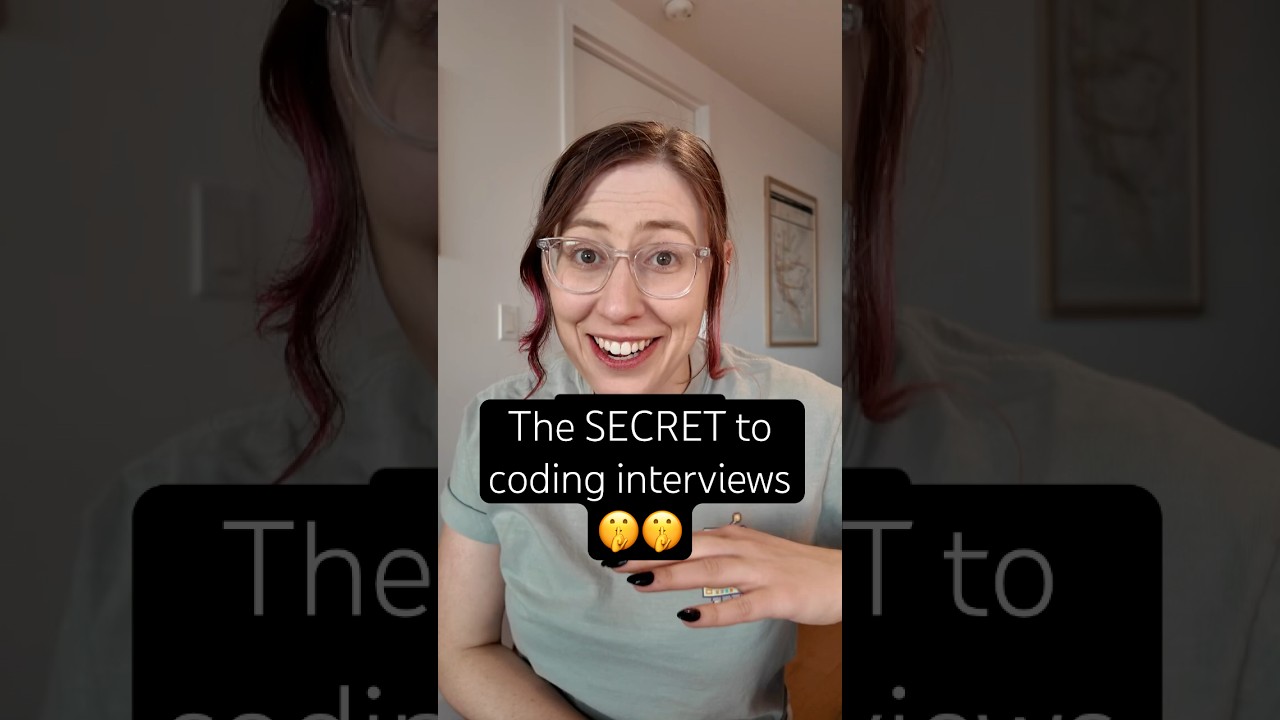 Unlock the Secret to Acing Coding Interviews 🤫