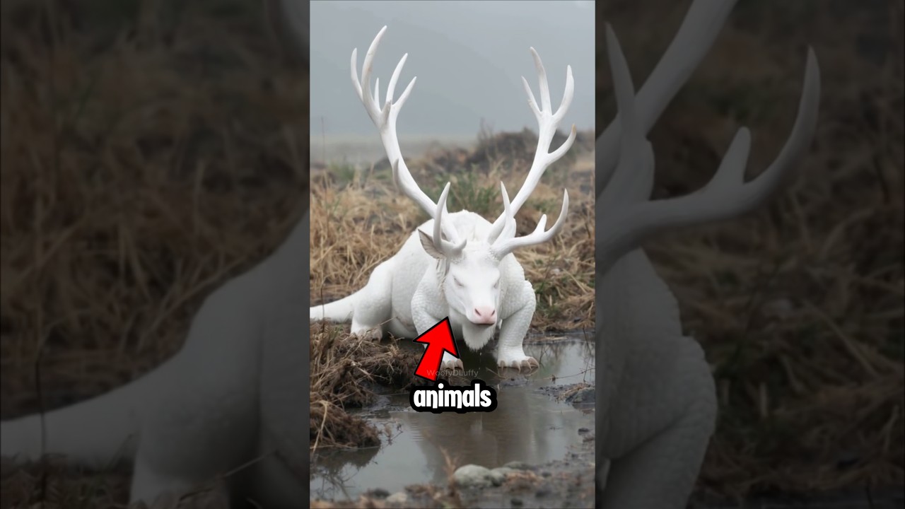 Top 5 Animals That Came Back From Extinction 😱