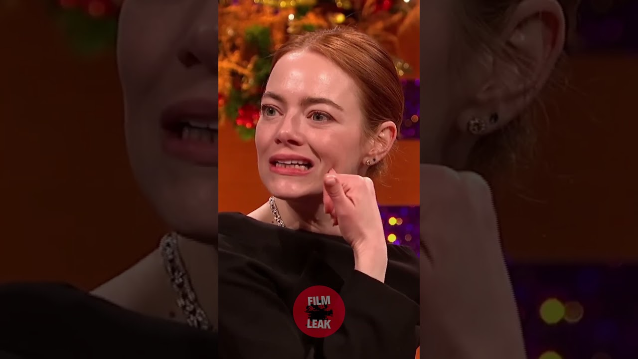 Emma Stone's Perfect British Accent Tips π¬π§