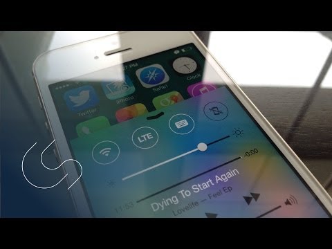 Quickly Toggle iMessage Read Receipts