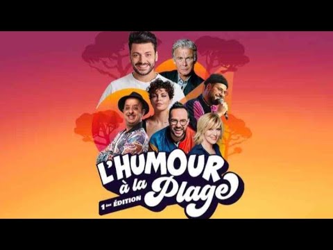 Kev Adams et son humour à la plage 🌊