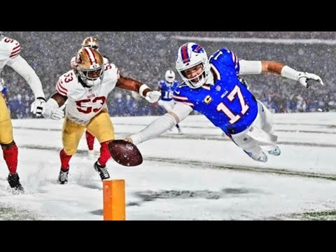 Buffalo Bills 2025 Hype Video 🏈
