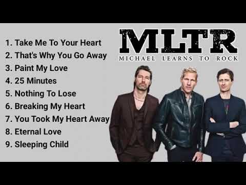 MLTR Love Songs Full Album | MLTRGreatest Hits | Take Me To Your Heart