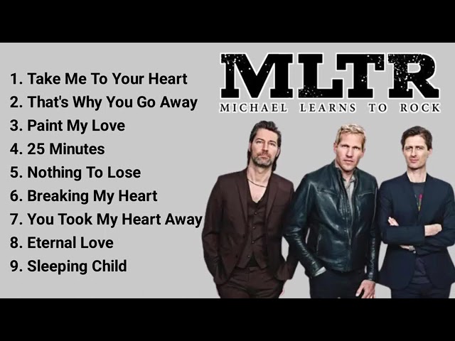 MLTR Love Songs & Greatest Hits 🎶