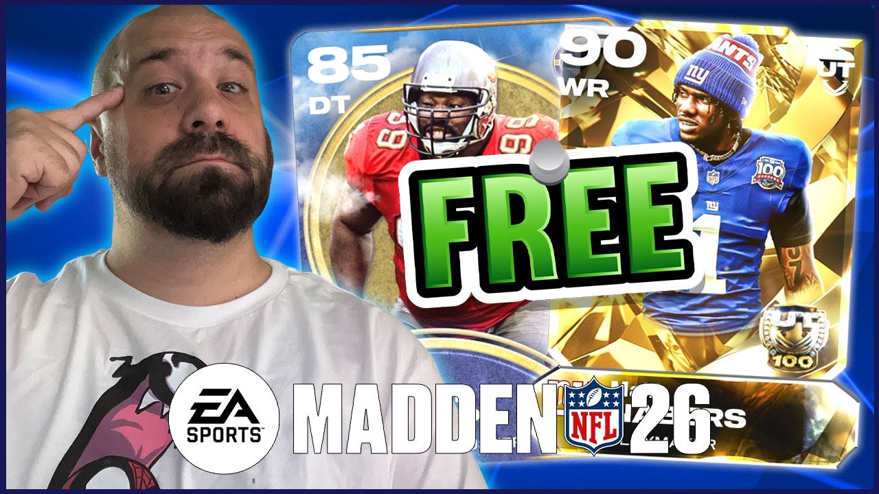 Get Free MUT 26 Cards, Packs & Coins Now! 🎮