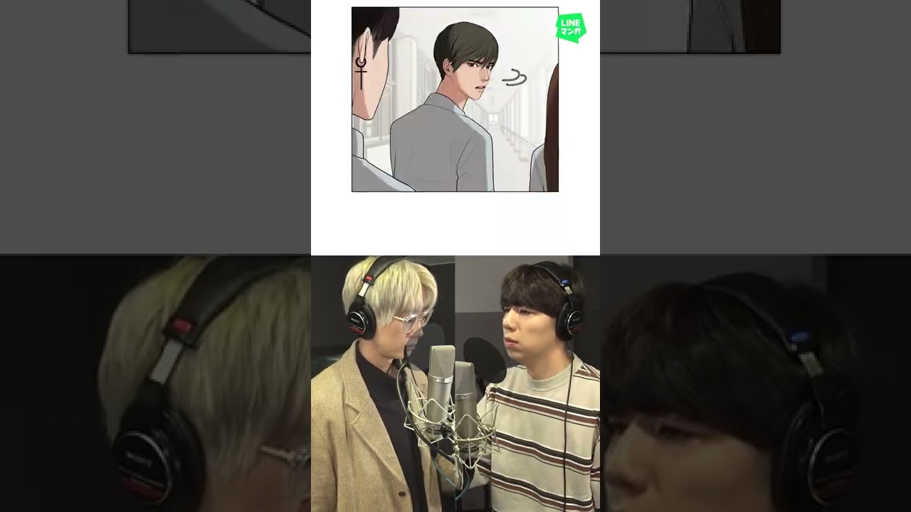 『女神降臨』神田＆五十嵐のイケメンセリフ集【前編】CV：西山宏太朗・江口拓也✨