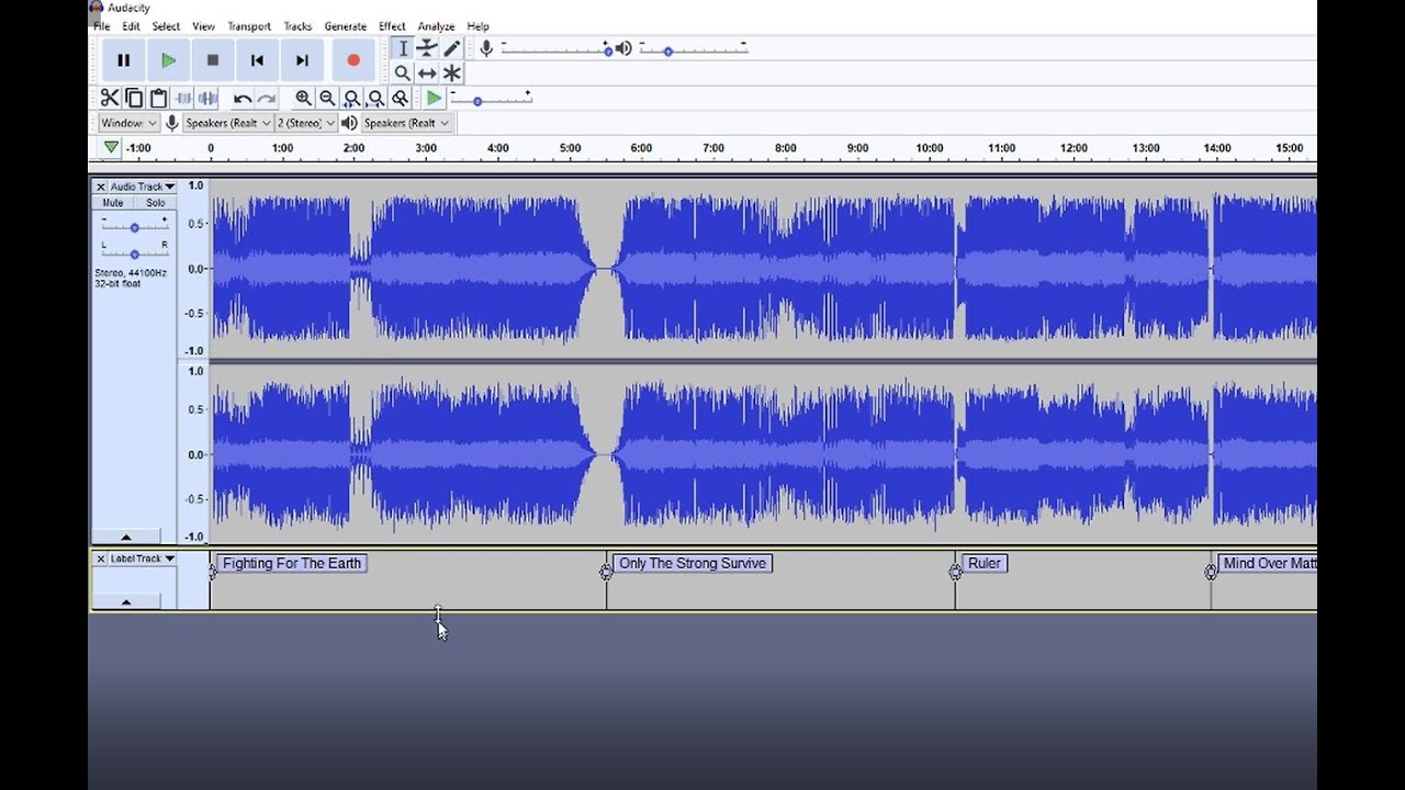 Audacity Tutorial: Record, Normalize & Export Music ๐ถ