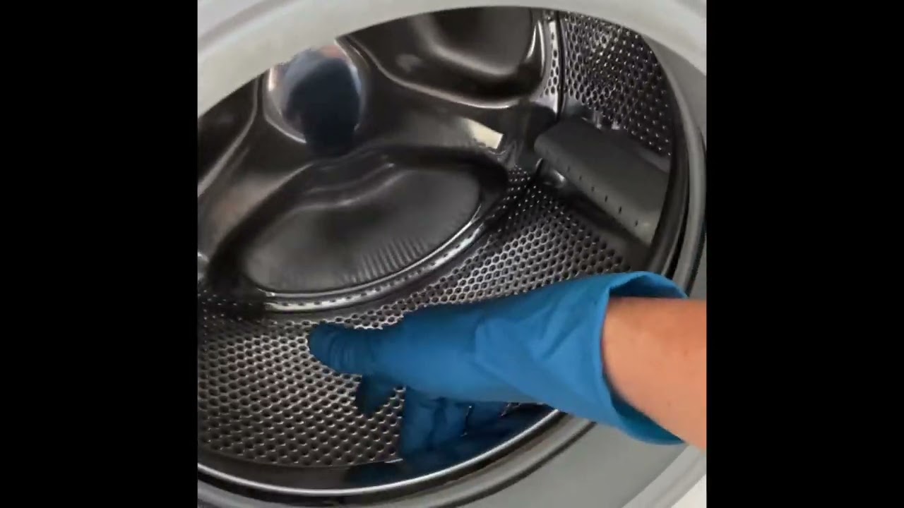 Cesto e Cuscinetti Rotti su Lavatrice Bosch 🛠️