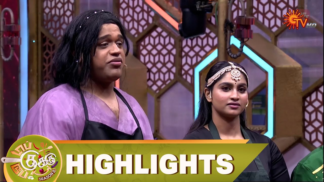 Vera Level Shivani! | Cooku Dupe Cooku S2 Highlights 🍳