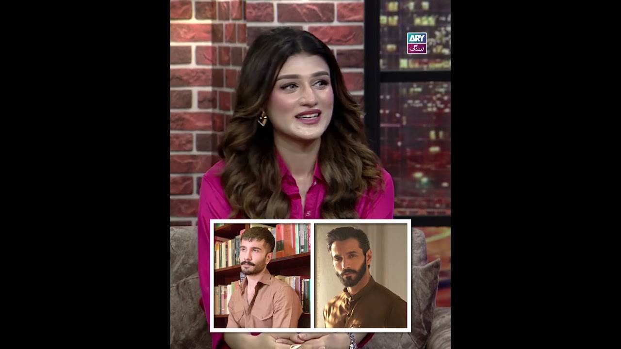 Fahad Mustafa or Danishtamoor? 🤔