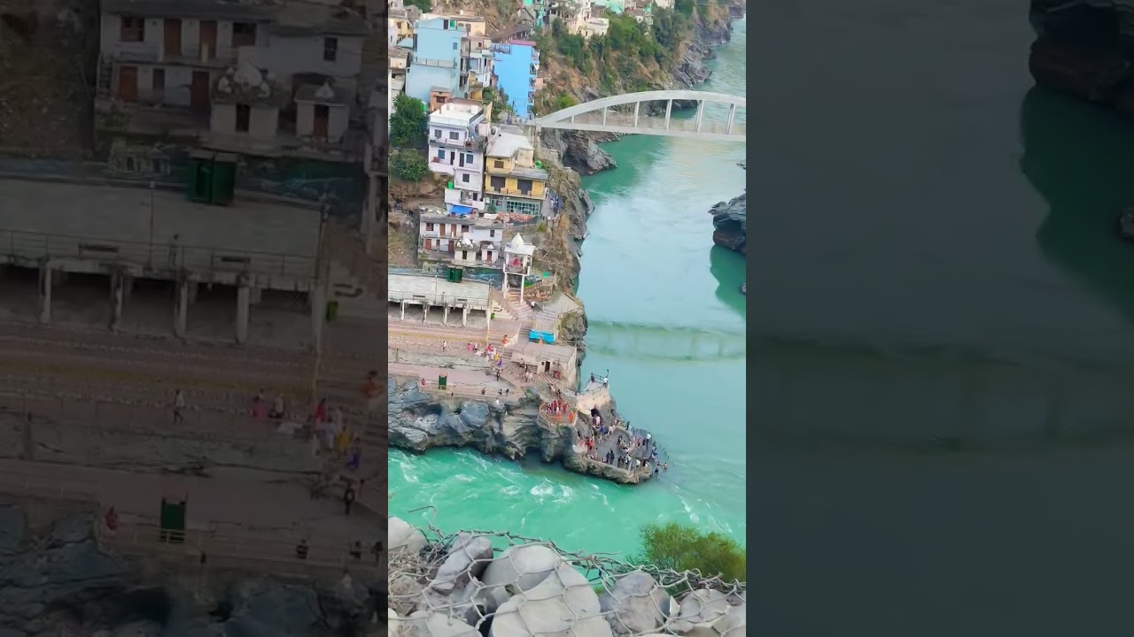 Devprayag Sangam: Sacred Confluence in Uttarakhand