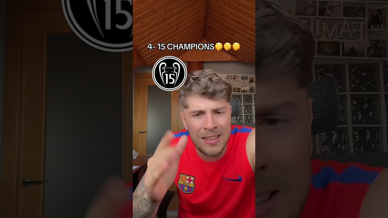 top 5 Las 5 excusas más comunes de los madridistas