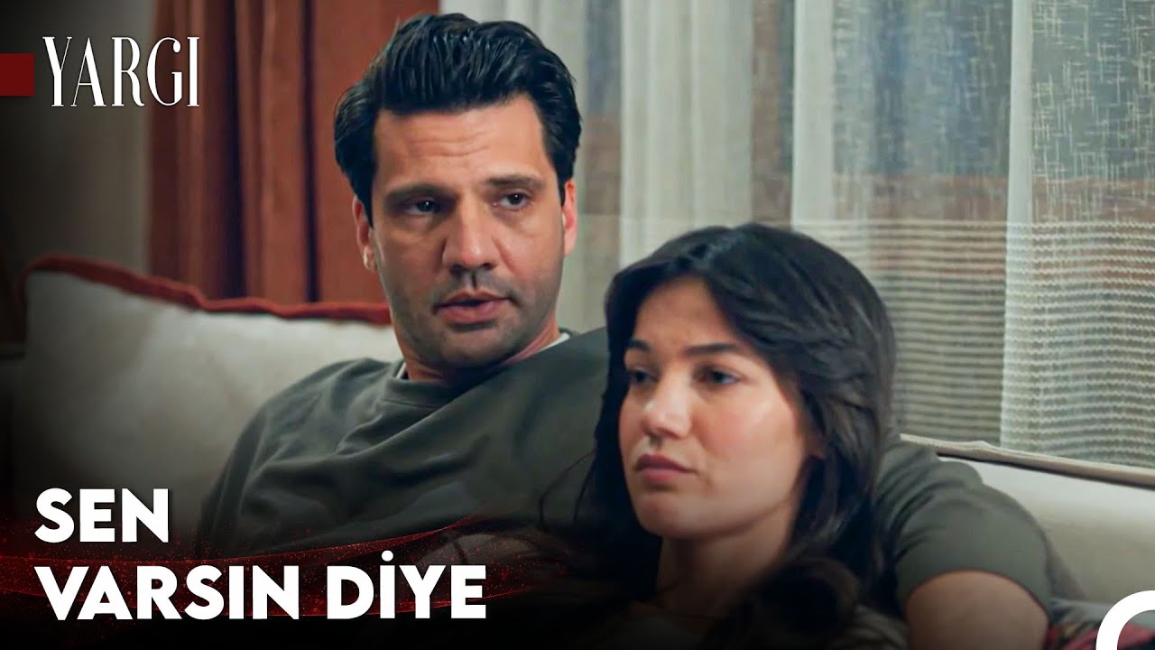 Yargı 87. Bölüm - Ilgaz & Ceylin'in Özel Sahneleri