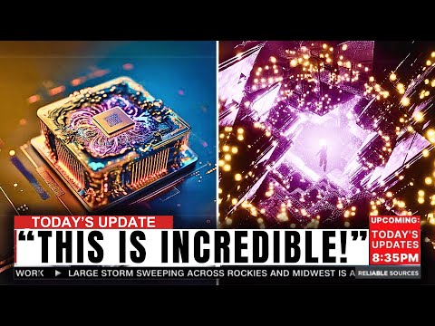 Google’s 2048 Qubit Quantum Test Might Have Exposed a Hidden Layer in Reality