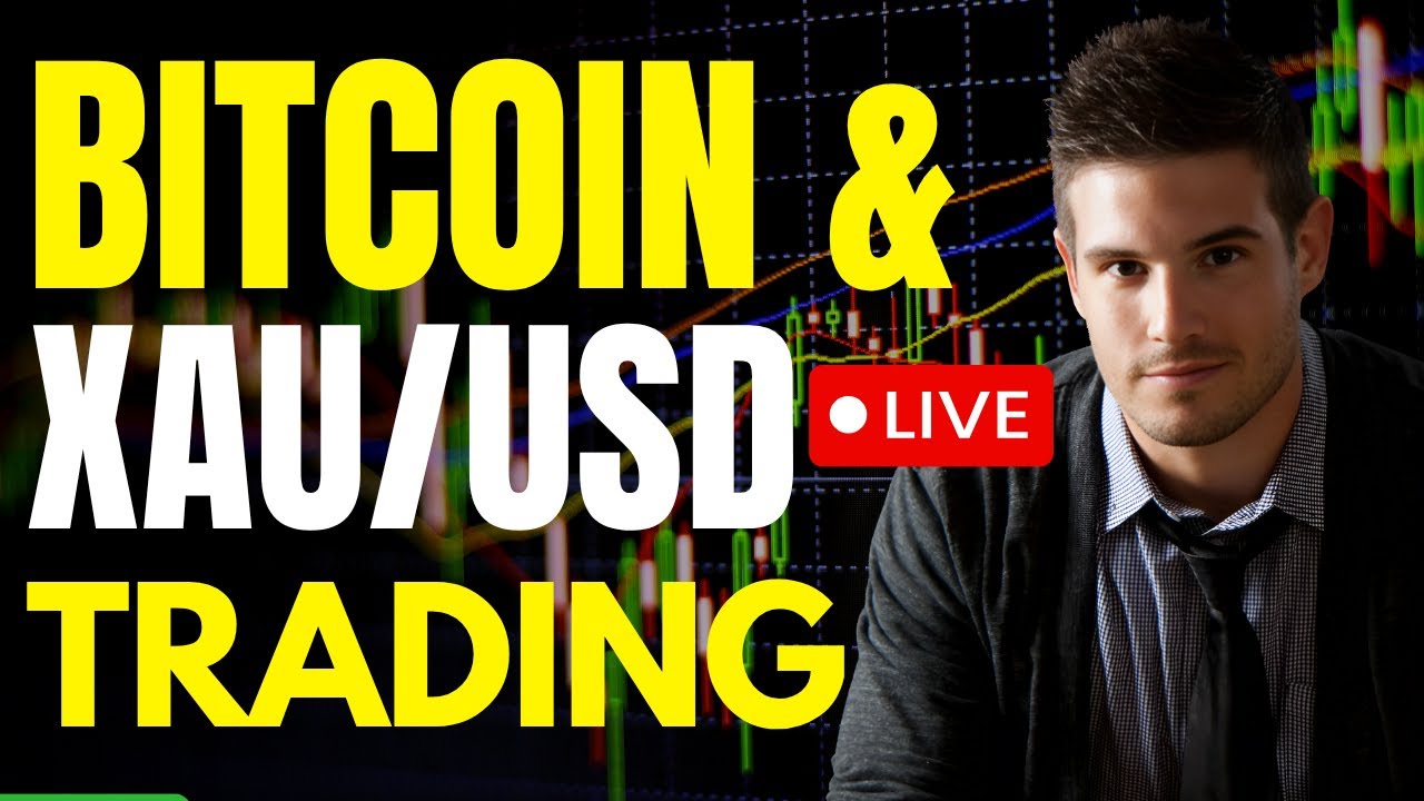 Live Gold & Crypto Trading Updates – Stay Ahead! 📈