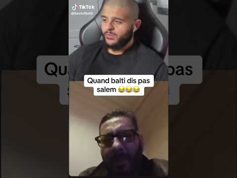 BALTI se FAIT Insulter PAR UN VIEUX sur AZAR !!!🤯