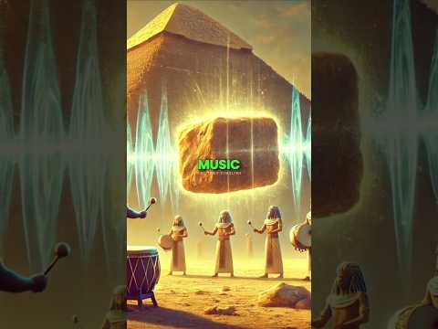 How The Pyramids Were Built According To Ancient Local Tradition