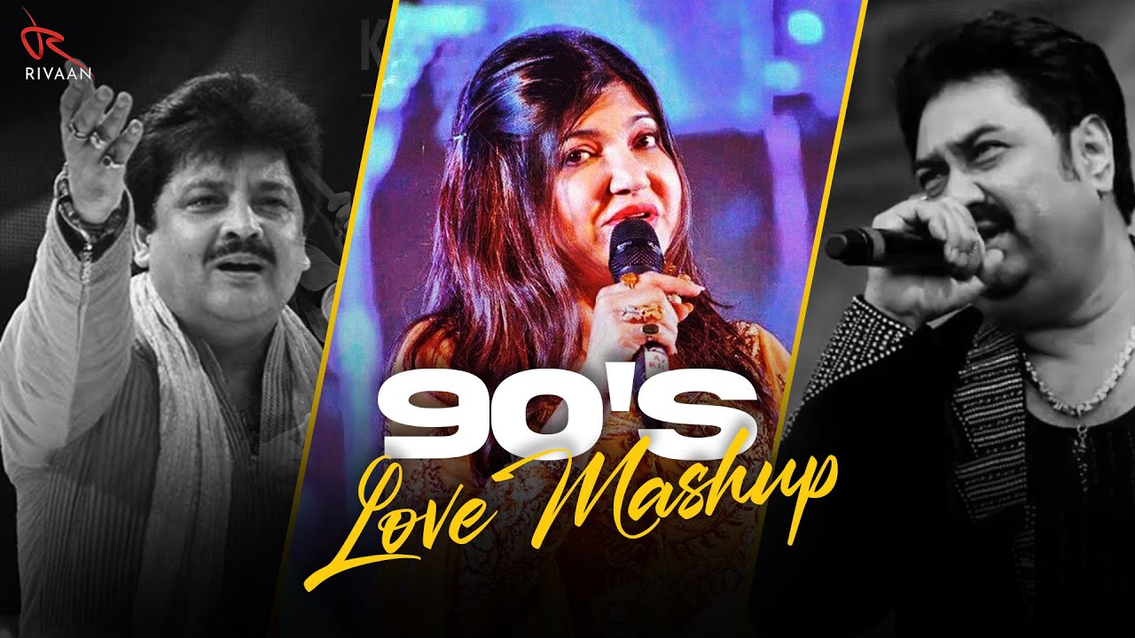 90's Love Mashup || Rivaan Vibes 🎶