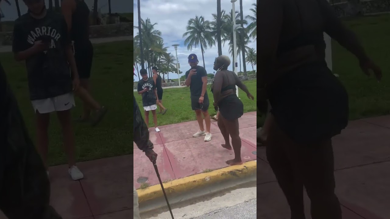 Grandpa Competes in Beach Race for $1000 🏖️