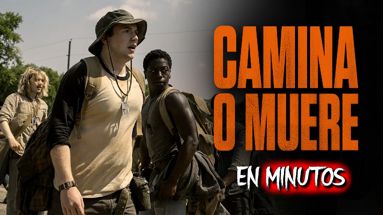 Camina o Muere (2025) - Resumen en Minutos