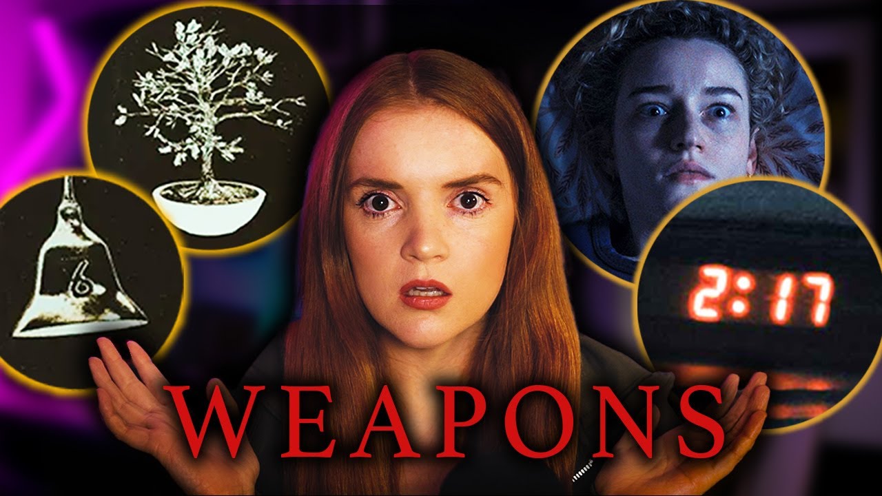 Weapons FULL SPOILER Breakdown & Theories 🔫