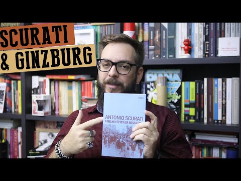 S09E14: A melhor época da nossa vida, de Antonio Scurati 🟥⬛