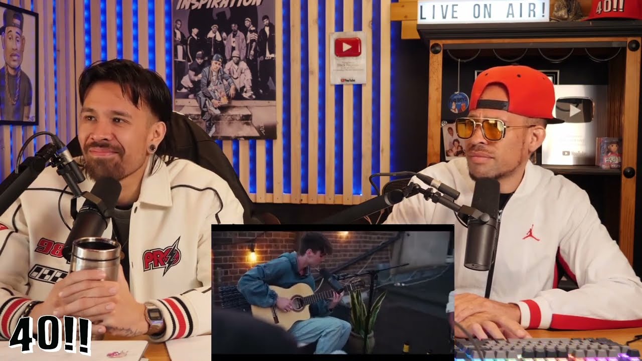 The Big Push - Bongo Bong REACTION 🎶 with BlackPegasusRaps