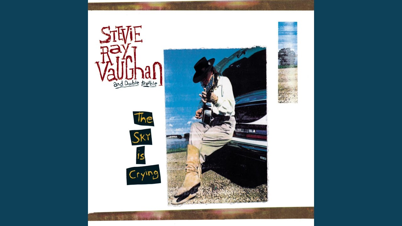 The Sky Is Crying (1985) by Stevie Ray Vaughan 🎸