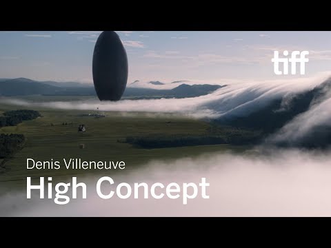 High Concept: The Films of Denis Villeneuve | TIFF 2017