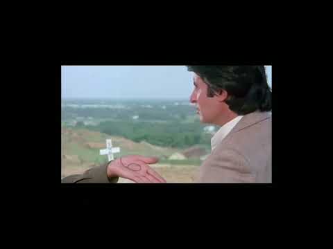 #shorts #Amitabh Bachchan #Emotional Scene  #Aakhri Rasta