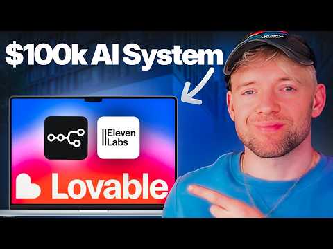 Sell this $100k AI Dashboard… Loveable 2.0