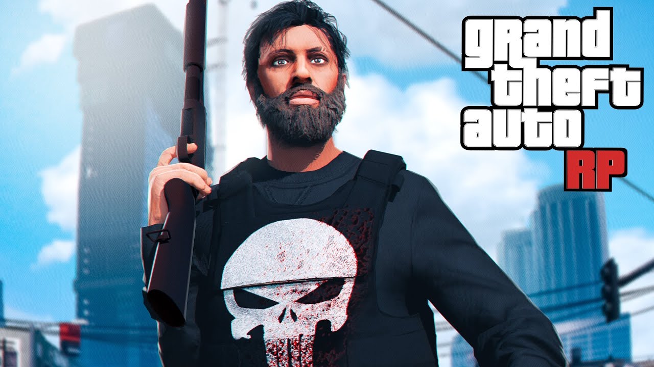 Le Punisher Reese Kronos est de Retour pour Nettoyer la Ville ! 🔥