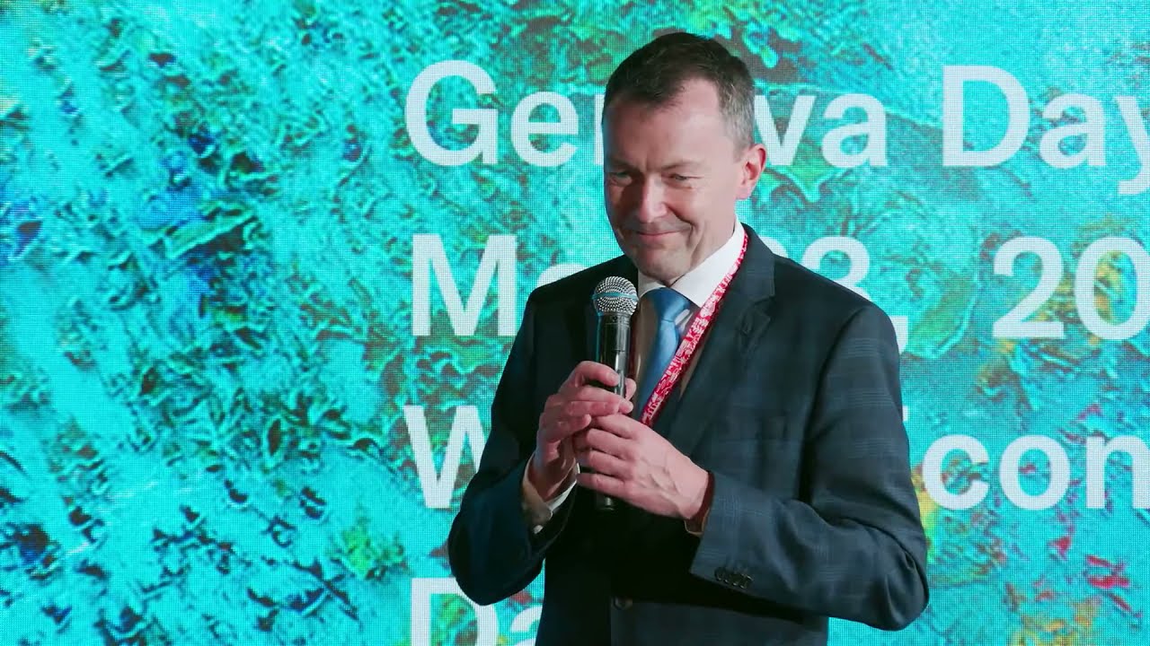 Geneva Day: The Future of Work 🌍