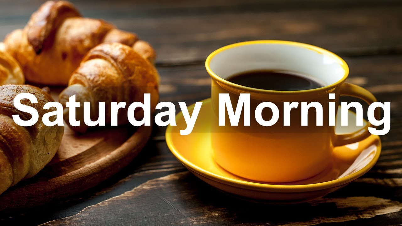 Morning Jazz & Bossa Nova for a Positive Saturday ☀️