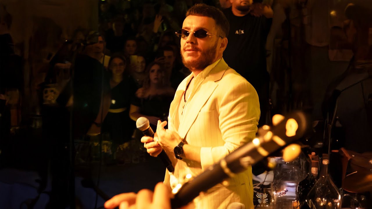 Florin Cercel - De-ti merge bine in viata ai dusmani [LIVE] 2025