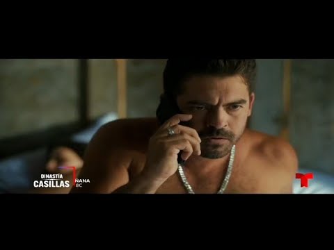 Dinastía Casillas Capítulo 16: ¡No te pierdas el avance exclusivo! 🔥