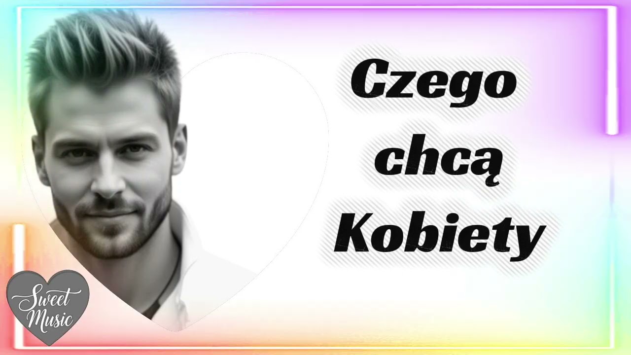 Czego chcą kobiety – nowa piosenka Sweet Music 🎶