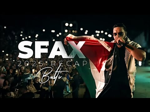 Balti - Live in SFAX | Recap 2025