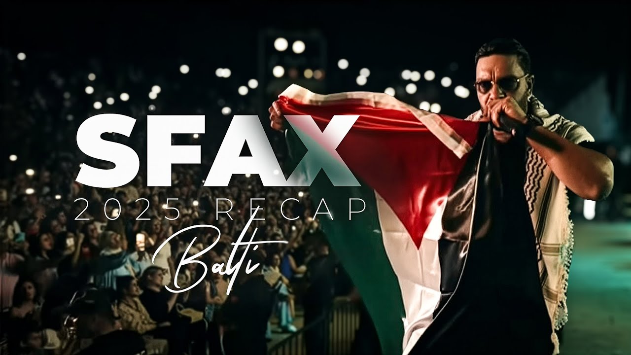 Balti Live in Sfax | 2025 Recap ๐ถ