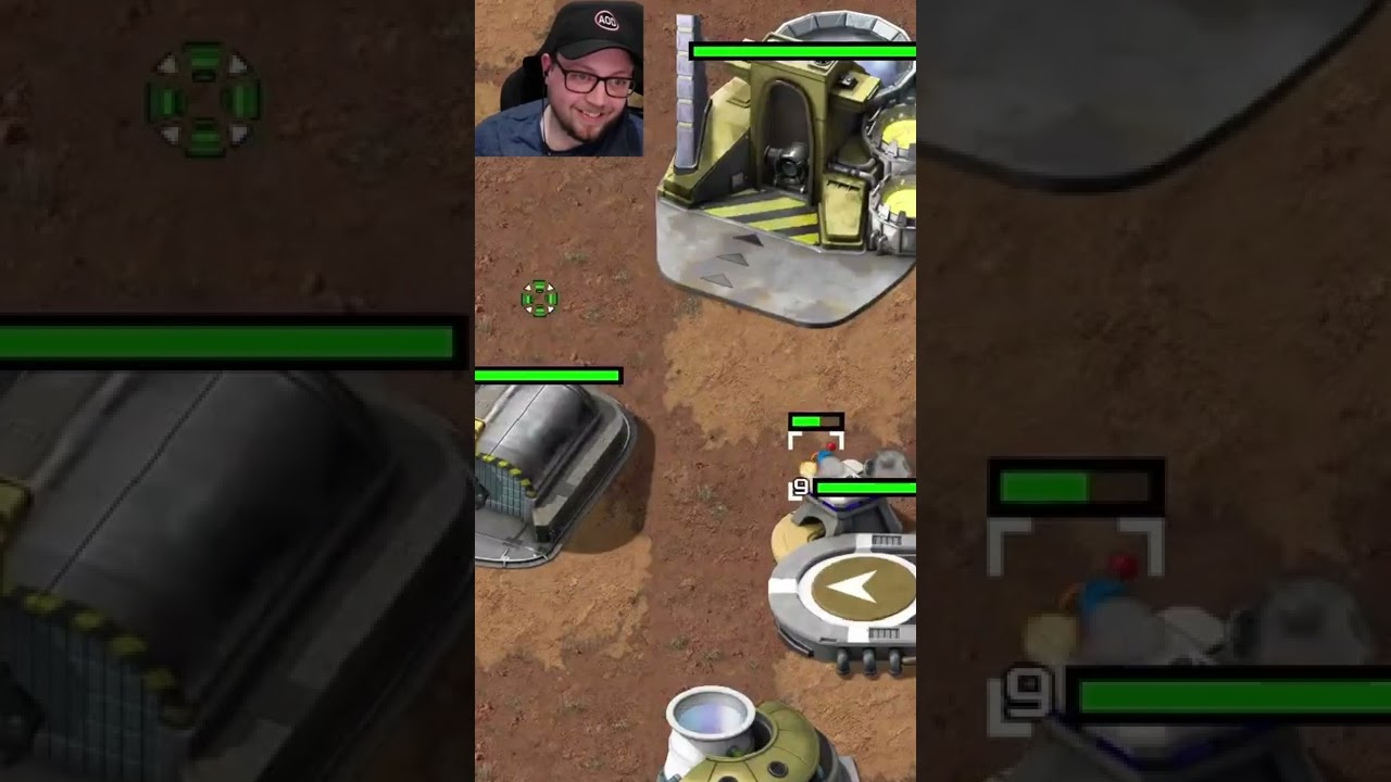 C&C Remastered: Commando OP 🔥